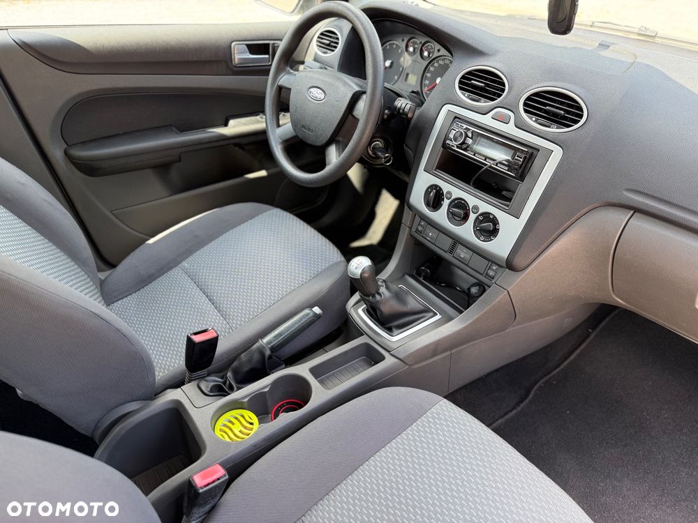 Ford Focus 1.6 Trend - 7
