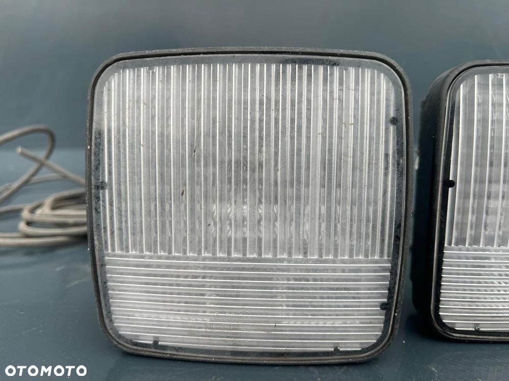 Lampa cofania naczepa (LED) - 4
