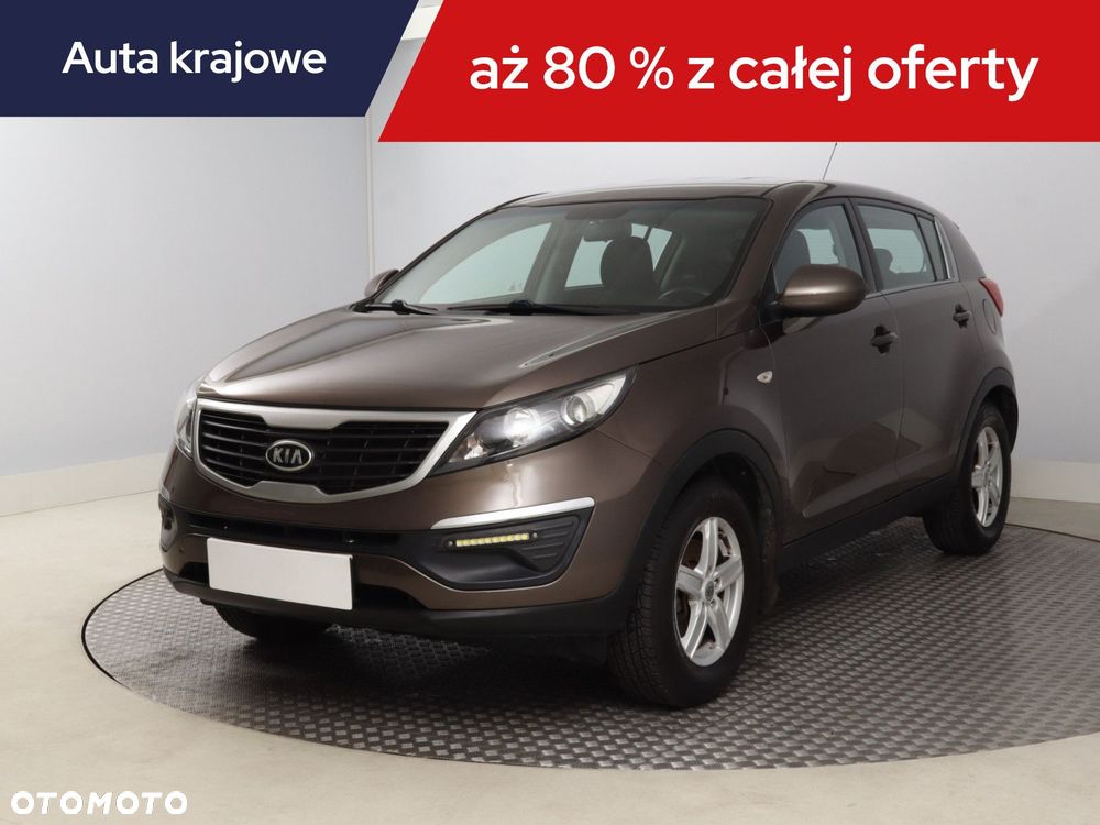 Kia Sportage - 3
