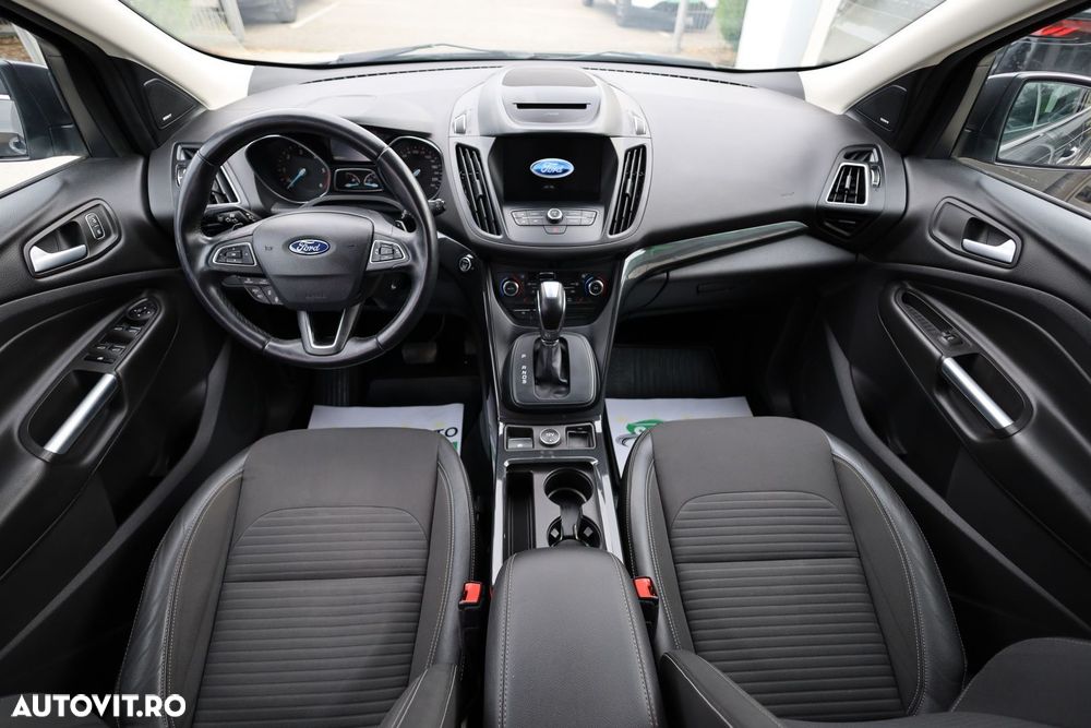 Ford Kuga 2.0 TDCi 4WD Powershift Trend - 17