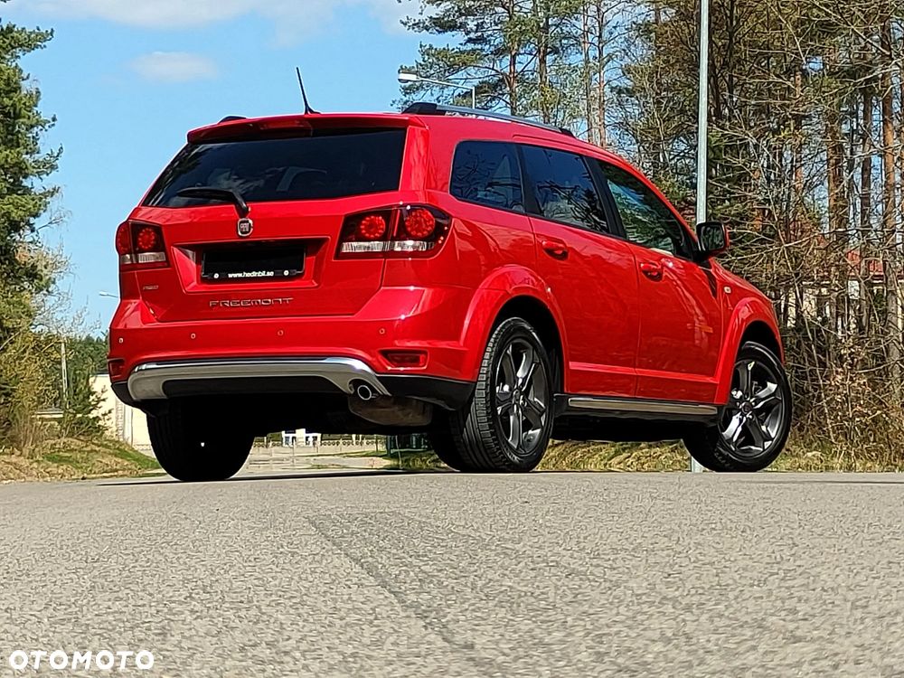 Fiat Freemont 2.0 Multijet 16V DPF Automatik Allrad Lounge - 15