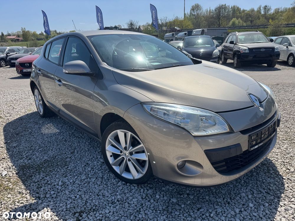 Renault Megane 1.6 Pack Expression - 10
