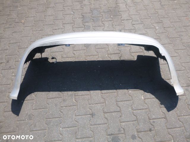 ZDERZAK TYŁ TYLNY AUDI A4 B6 KOMBI 01-04 - 1