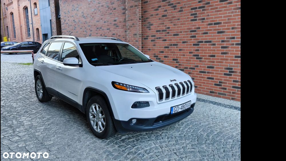 Jeep Cherokee - 19