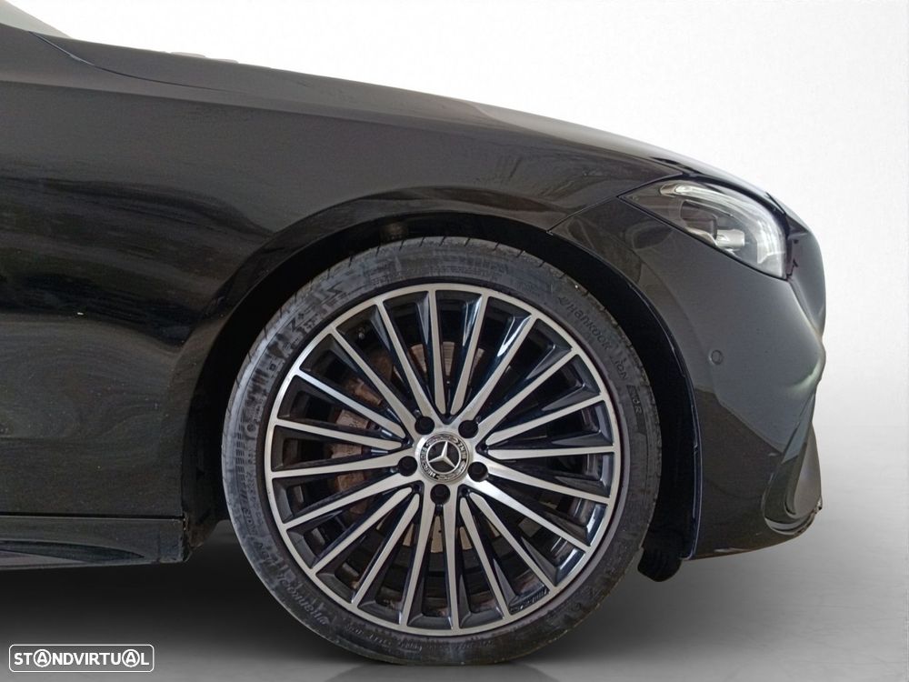 Mercedes-Benz C 300 d AMG Line - 10