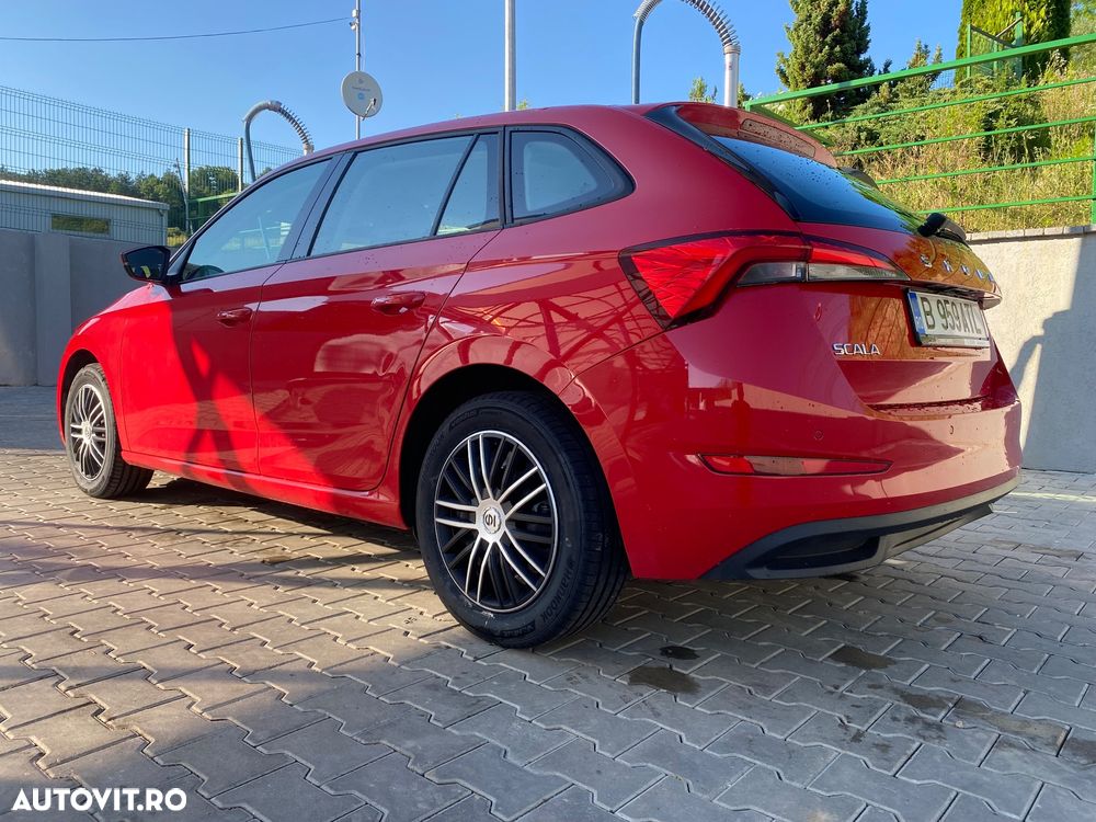 Skoda Scala 1.0 TSI Ambition - 5