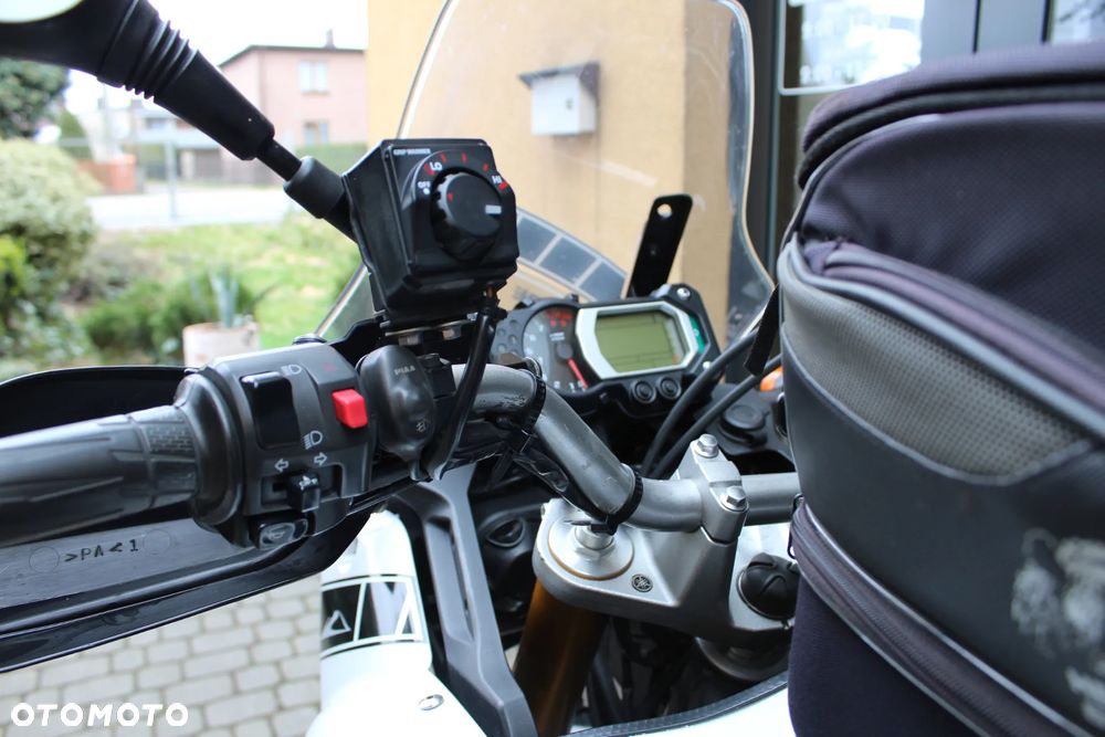 Yamaha Super Tenere - 11