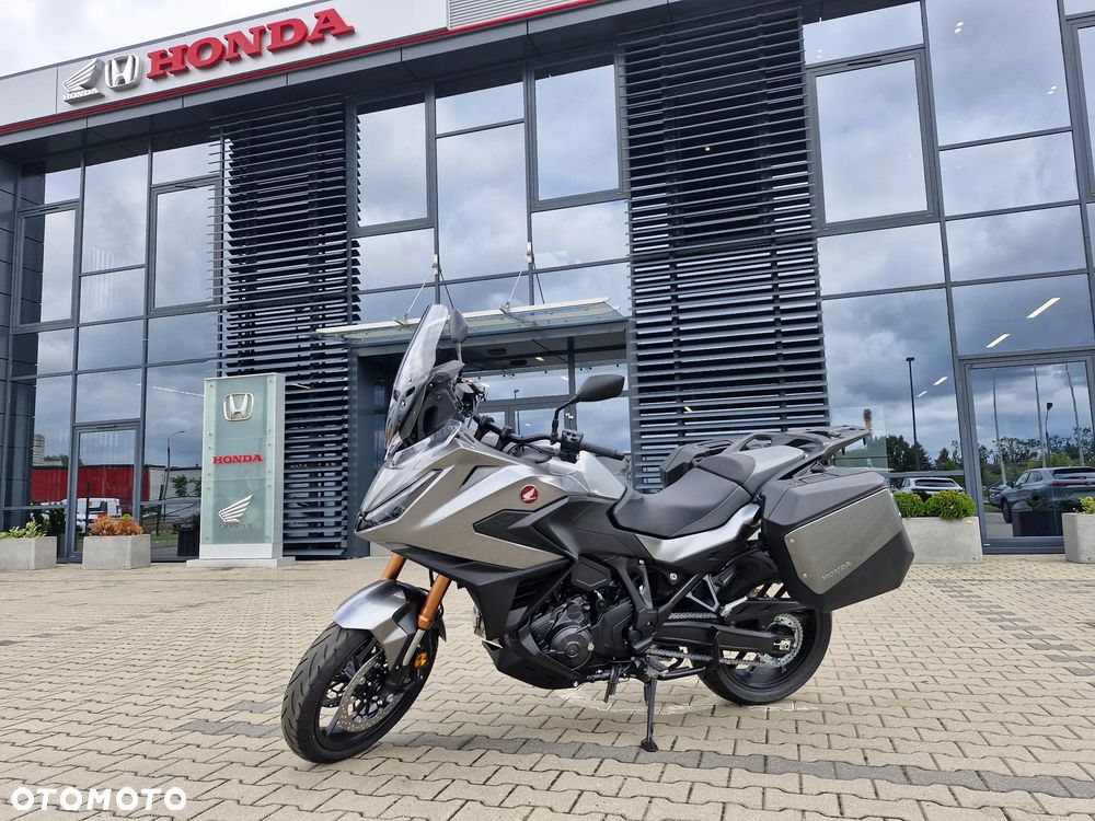 Honda NT - 1