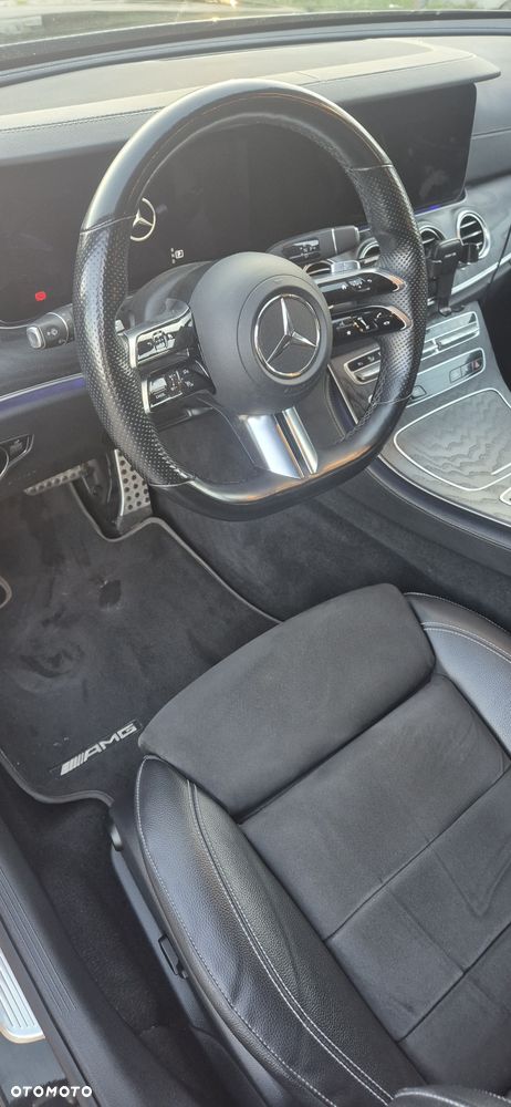 Mercedes-Benz Klasa E - 7