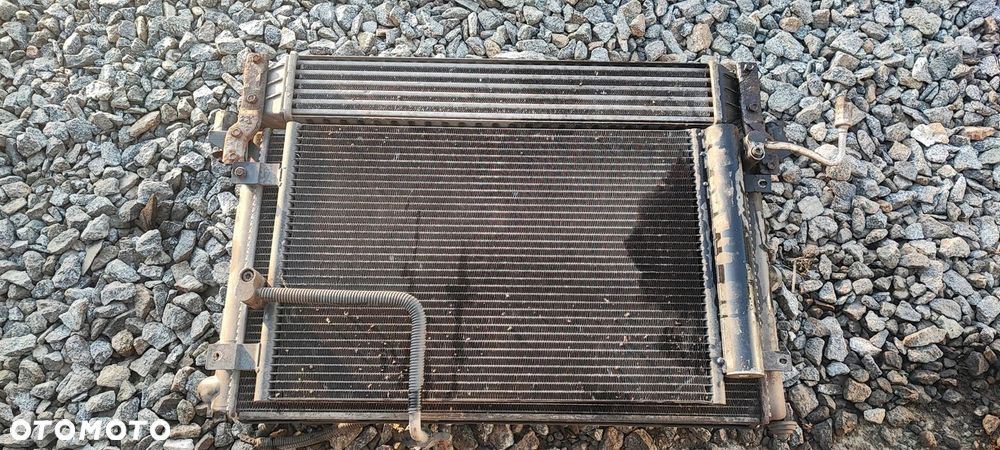 KOMPLET CHŁODNIC SHARAN ALHAMBRA 1.9 TDI 7M3121203 - 1