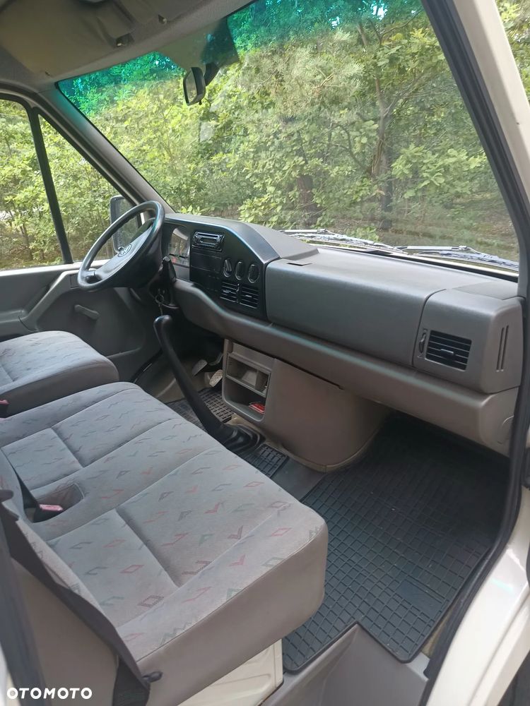 Volkswagen LT - 13