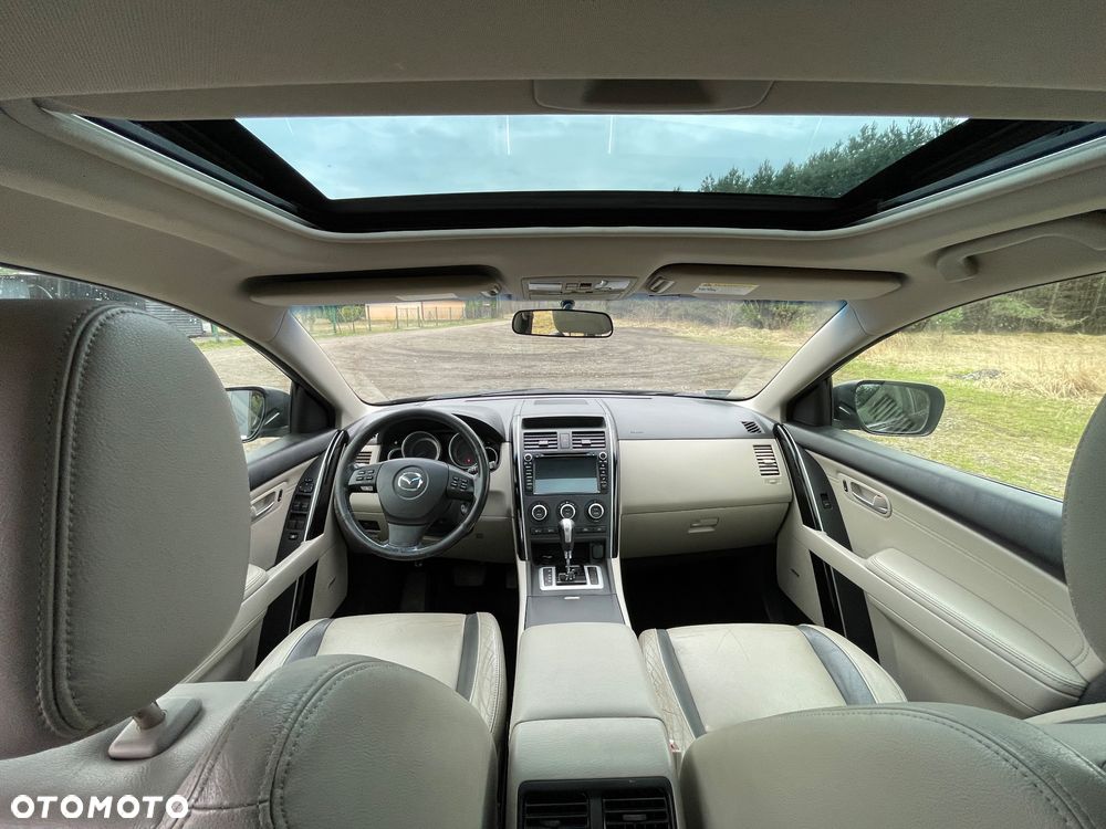 Mazda CX-9 - 10