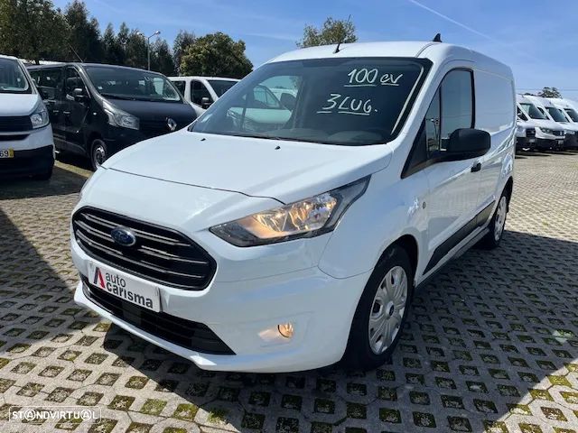 Ford CONNECT 100cv 3Lug. - 1