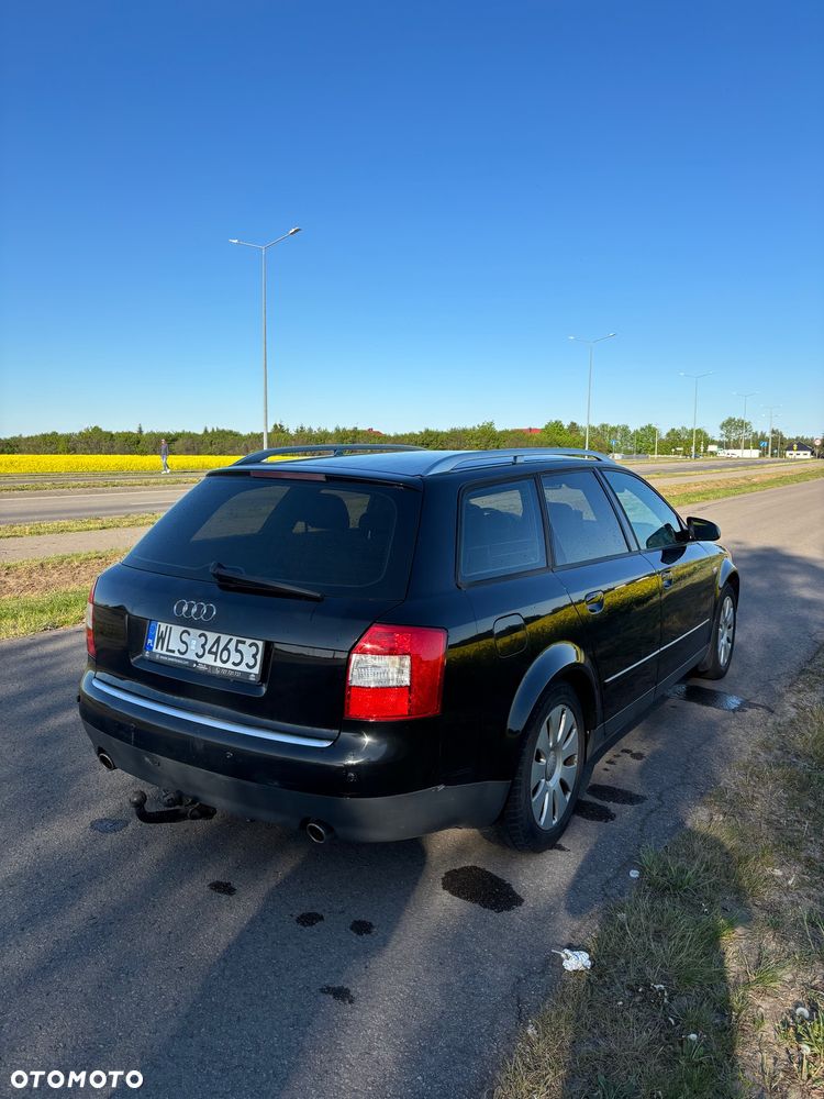 Audi A4 Avant 1.8 T multitronic - 6