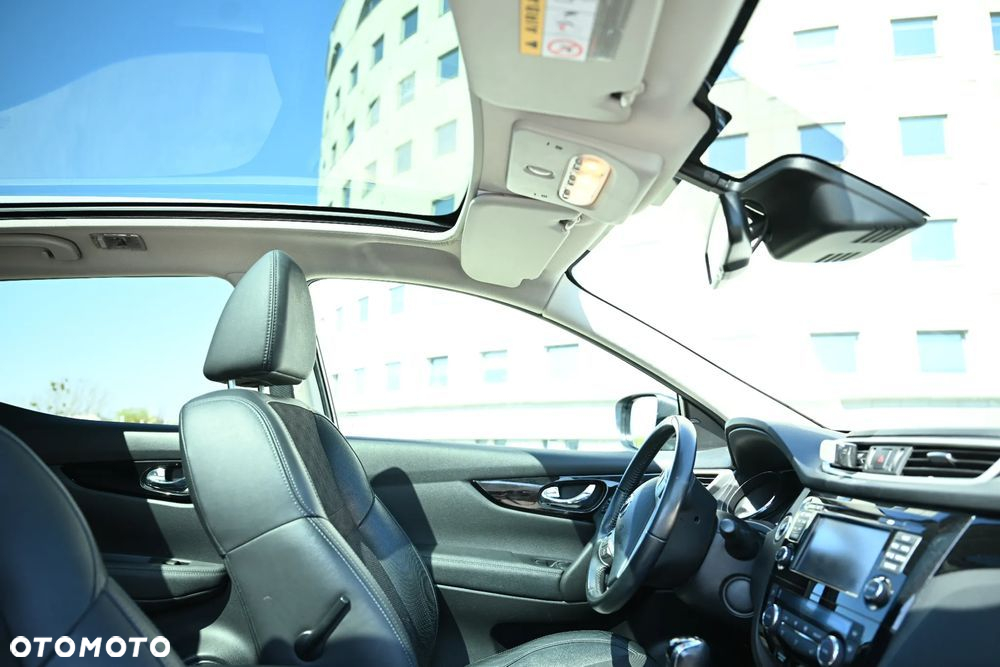 Nissan Qashqai 1.6 DIG-T Tekna - 11