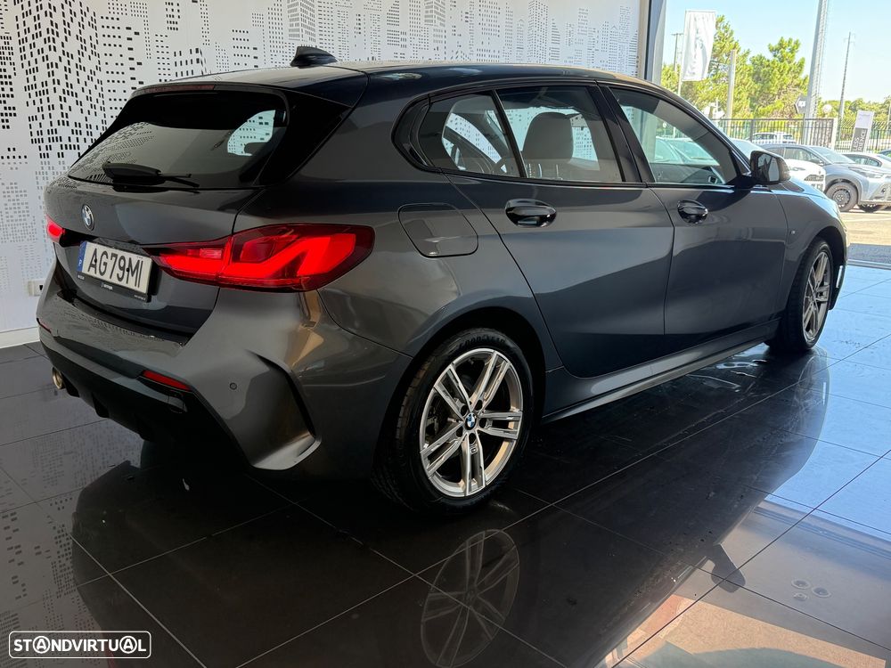BMW 118 i Pack Desportivo M Auto - 10
