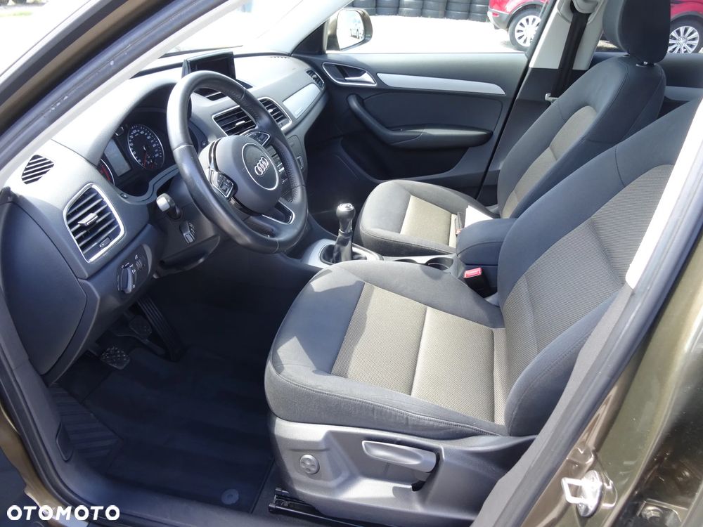 Audi Q3 2.0 TDI Quattro - 14