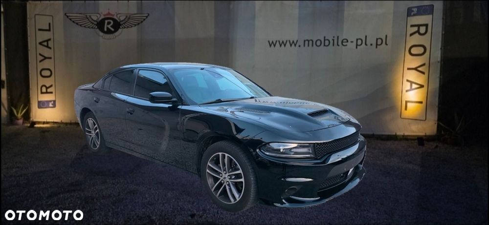 Dodge Charger - 1