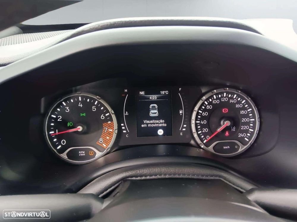 Jeep Renegade - 15