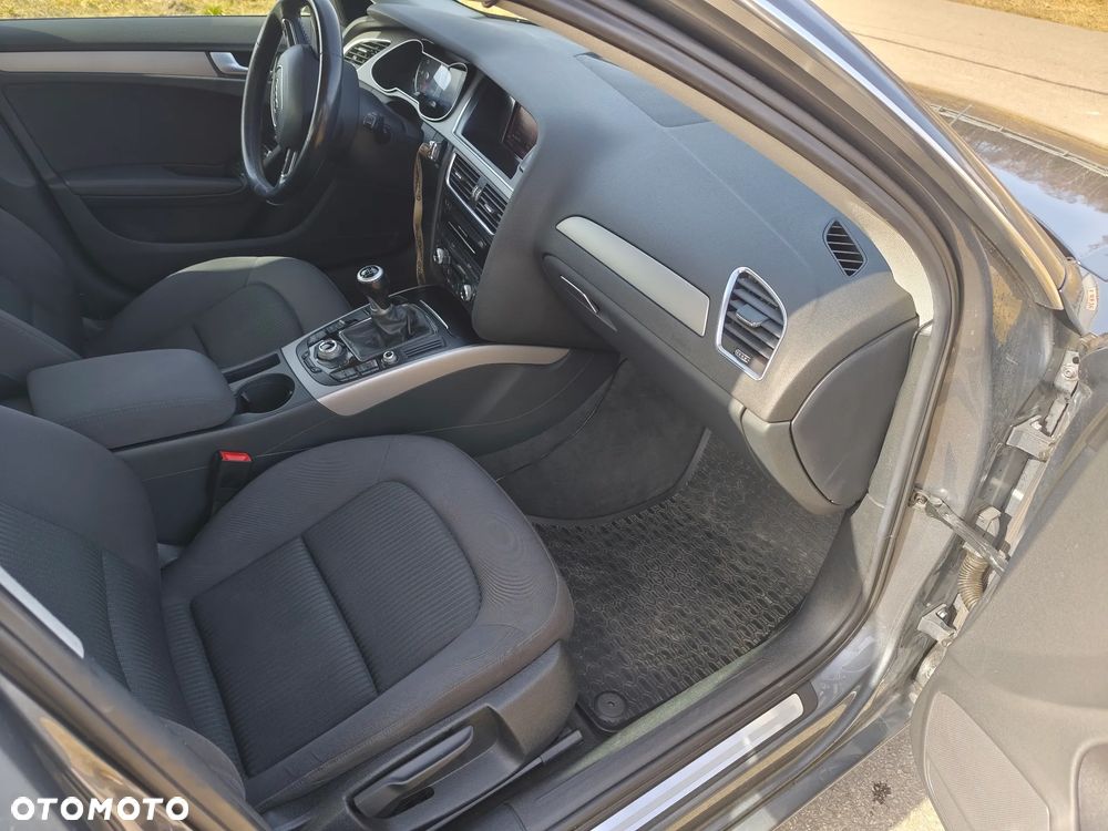 Audi A4 Avant 2.0 TDI DPF Attraction - 15