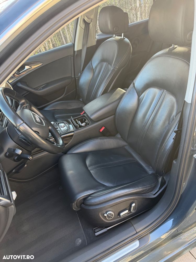 Audi A6 3.0 TDI quattro S tronic - 12