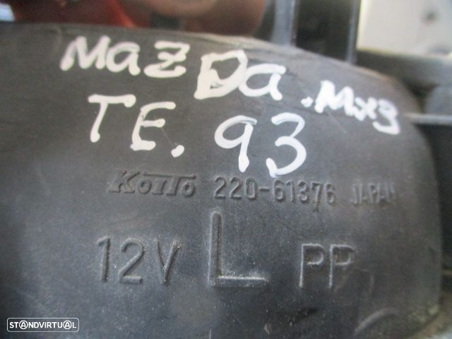 Farol Tras 22061376 MAZDA MX3 1993 TE KOITO - 1