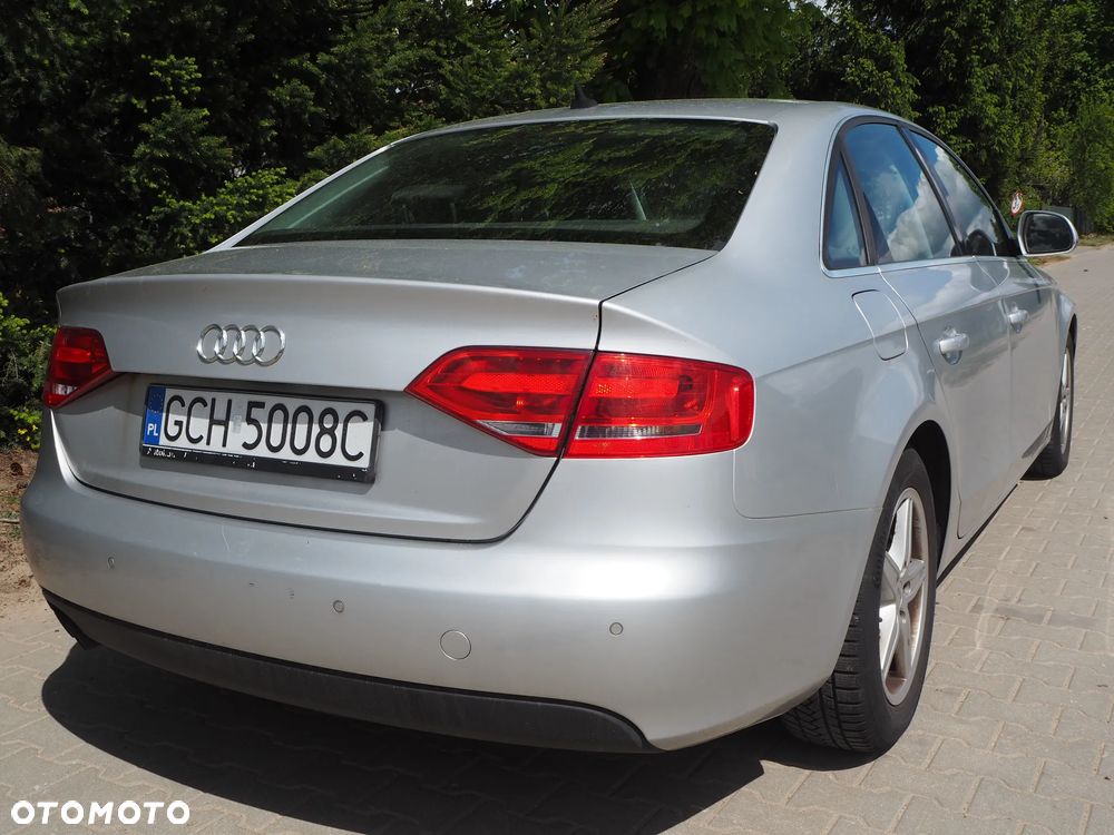 Audi A4 Limousine 2.0 TDI DPF Ambition - 14