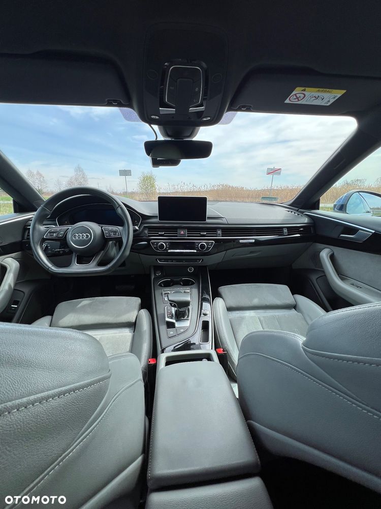 Audi A5 Sportback 2.0 TDI Quattro Sport S tronic - 7