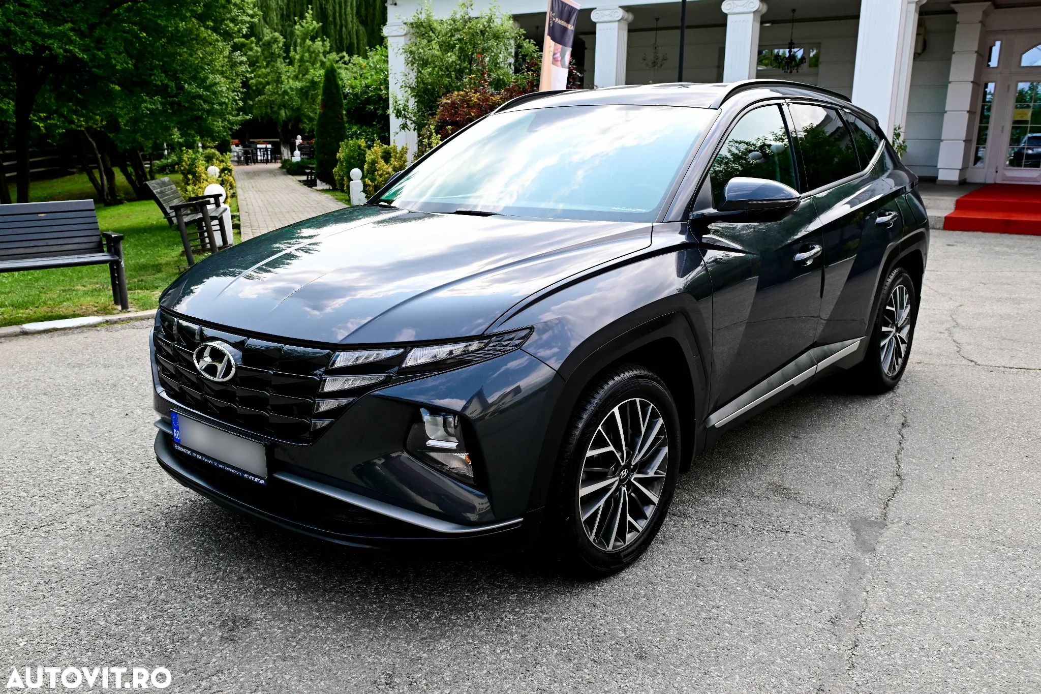 Hyundai Tucson 1.6 l 150 CP 2WD 6MT Style+ - 1