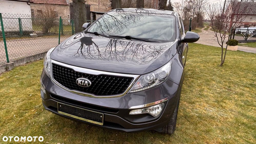 Kia Sportage 1.6 GDI Business Line L 2WD - 23