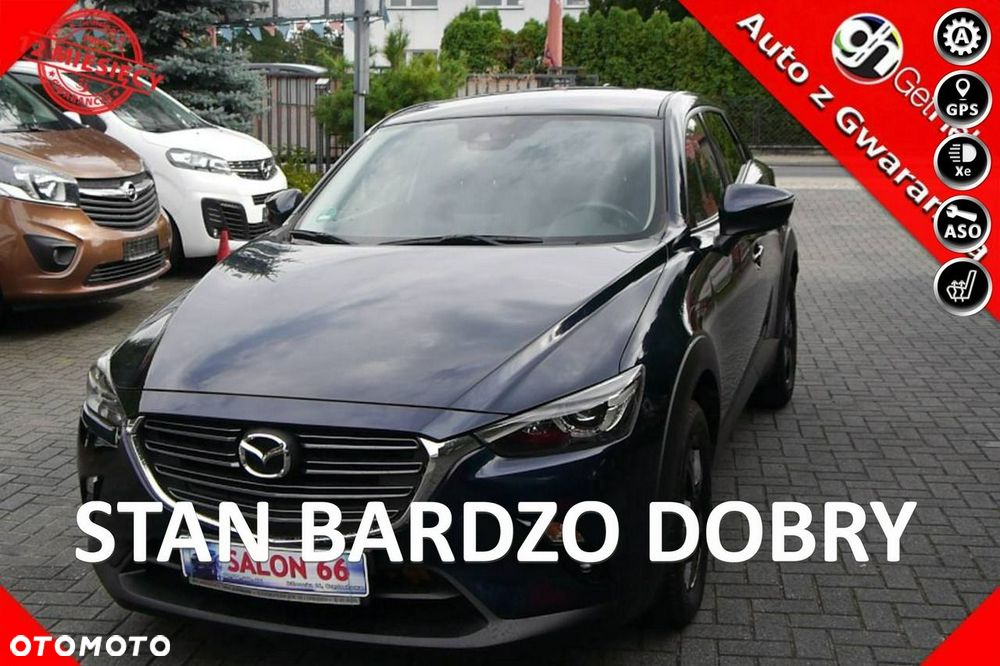 Mazda CX-3 2.0 SkyDream - 1