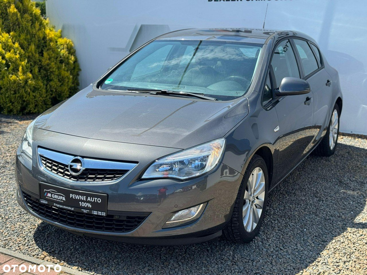 Opel Astra - 6