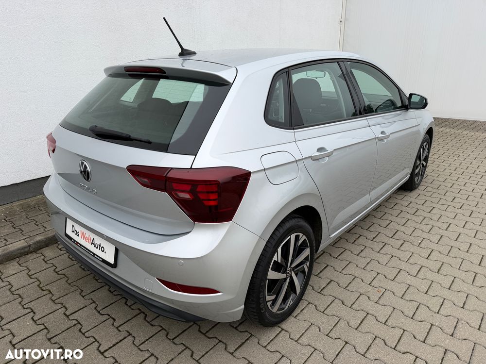 Volkswagen Polo 1.0 TSI Life - 5