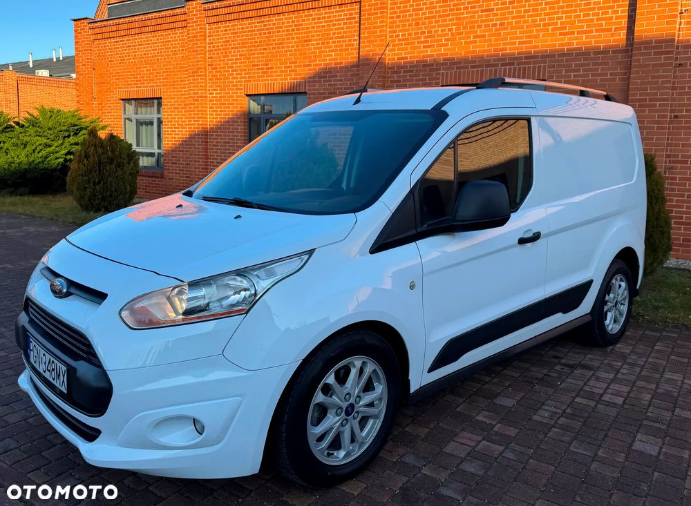 Ford TRANSIT CONNECT - 26