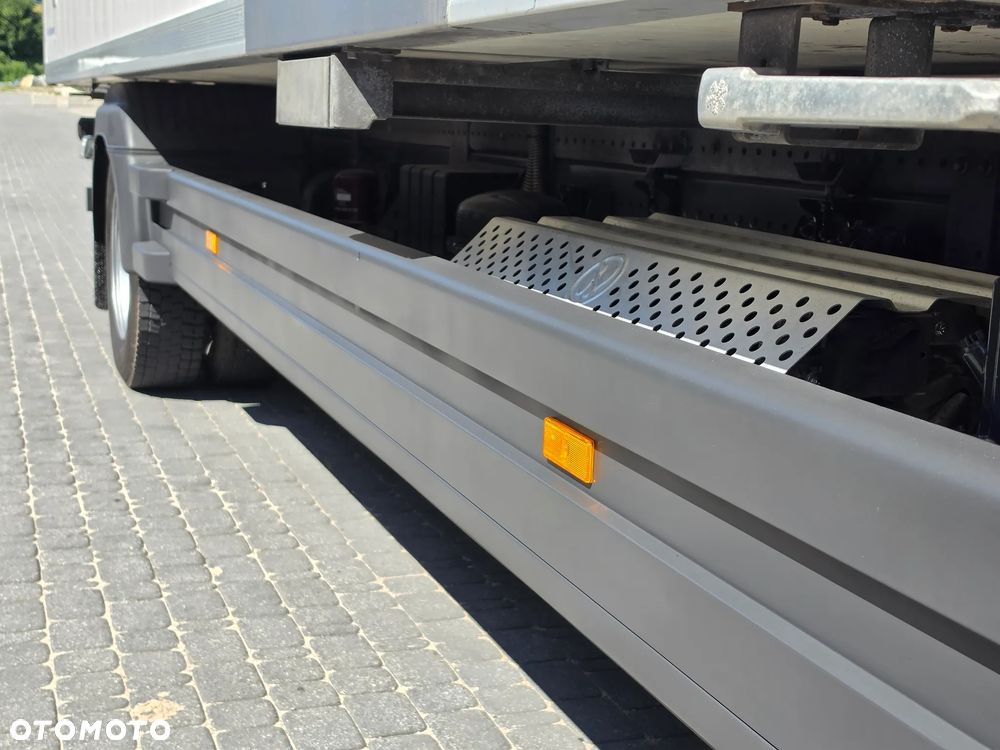 Mercedes-Benz Atego 1624 | EURO 6 | Automat | Chłodnia Lamberet | Winda 1500 kg | TYLKO 296 tys. km | SERWIS  | SUPER STAN | ŚCIANA GRODZIOWA | - 37