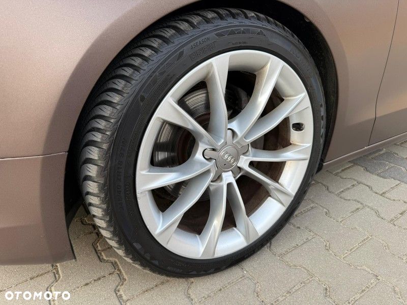 Audi A5 Coupé 3.0 TFSI Quattro S tronic - 33
