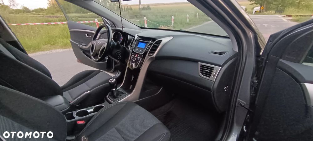Hyundai i30 1.4 Fifa World Cup Edition - 20