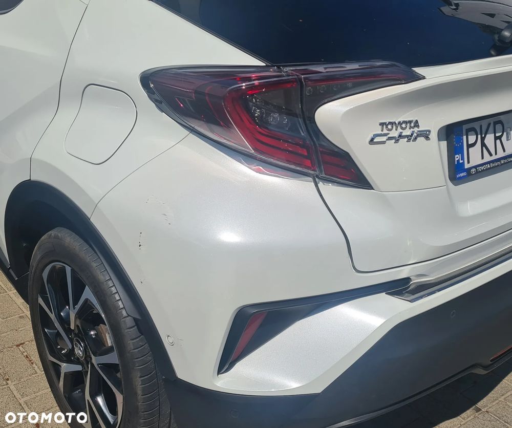 Toyota C-HR 1.2 T Premium - 14