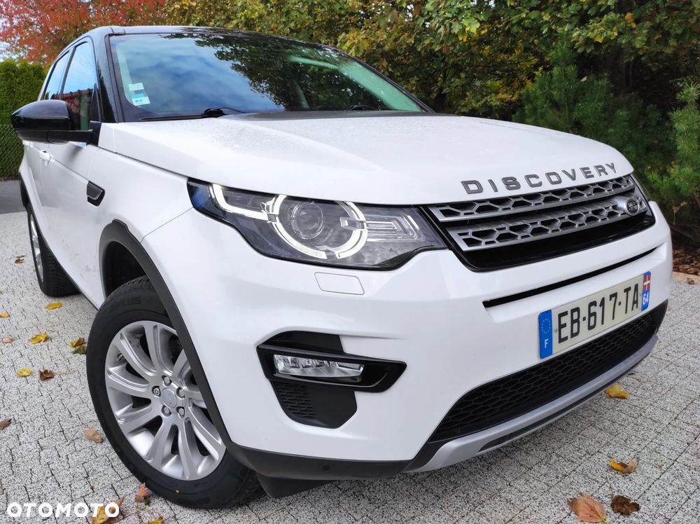 Land Rover Discovery Sport - 25