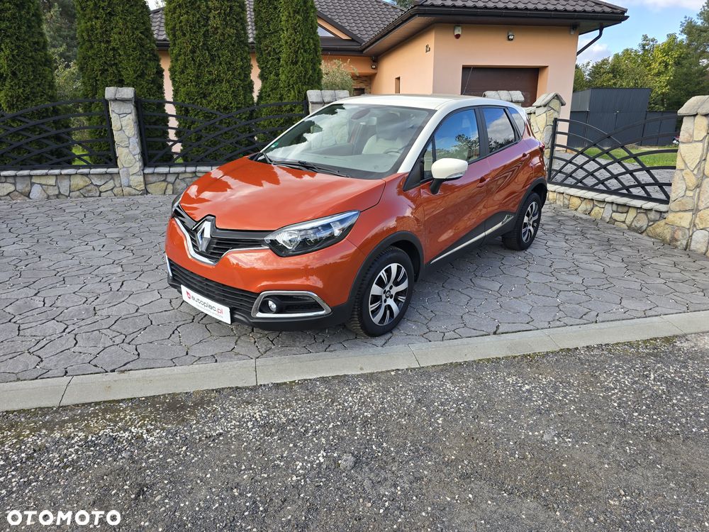 Renault Captur ENERGY TCe 120 EDC Luxe - 3