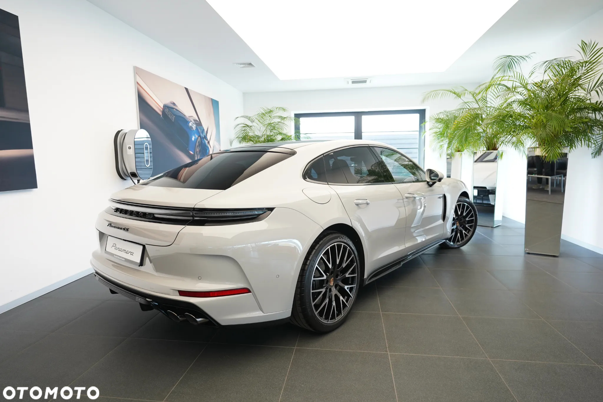 Porsche Panamera 4S E-Hybrid - 8