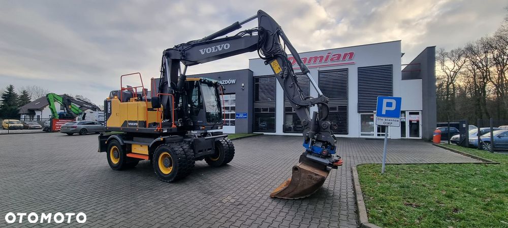 Volvo EW160E - 5