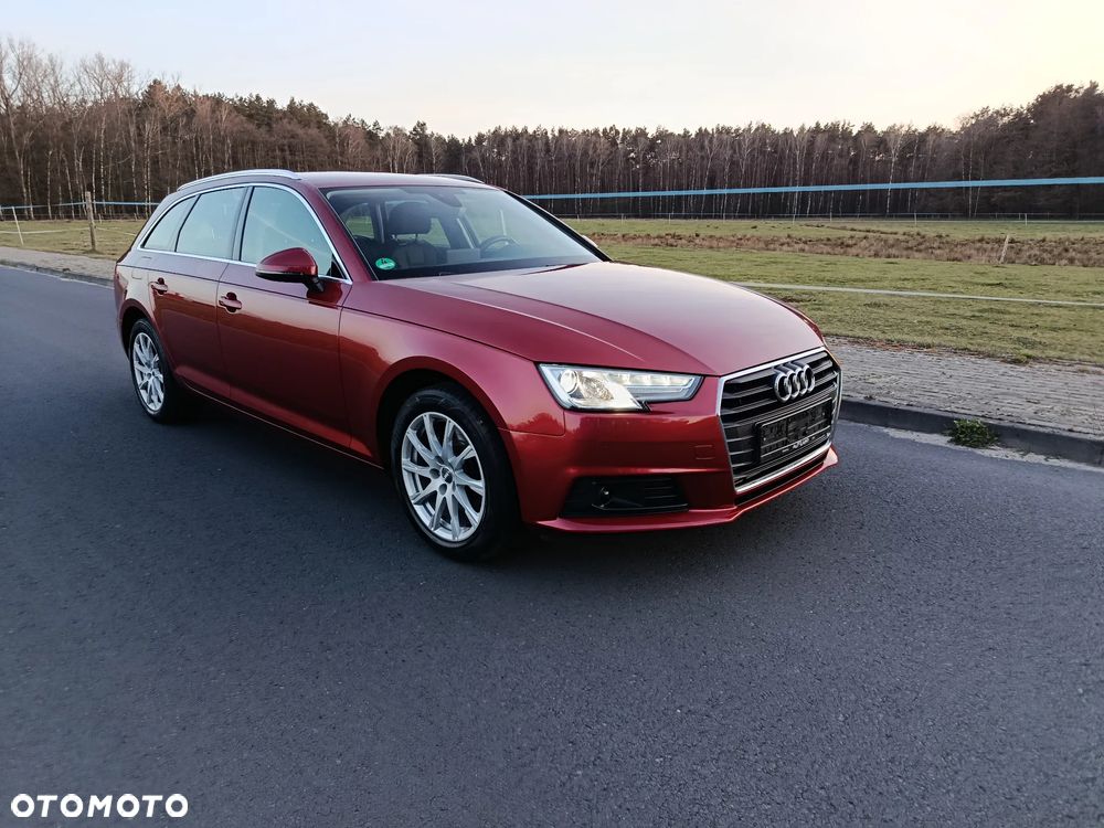 Audi A4 Avant 2.0 TFSI ultra S tronic sport - 31