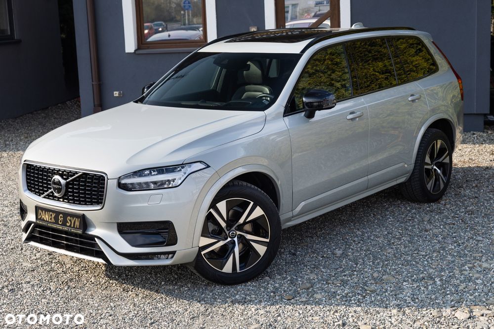 Volvo XC 90 B5 D AWD Geartronic RDesign - 8
