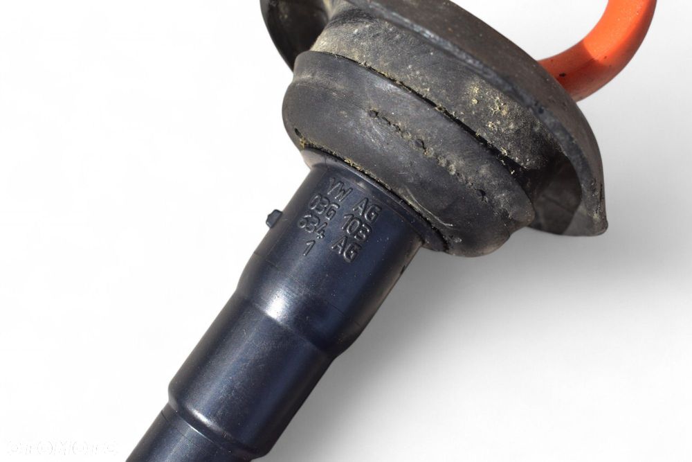 Bagnet Miarka Oleju VOLKSWAGEN AUDI SEAT SKODA 2.0 TDI 03G103634AG BKP BKD - 3