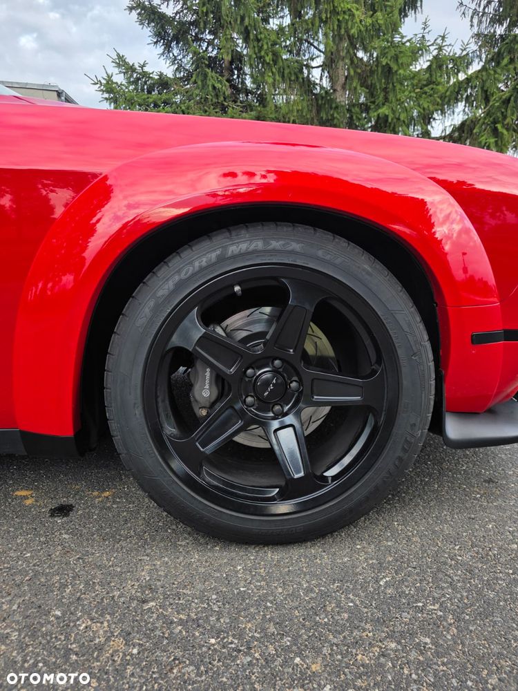 Dodge Challenger Automatik R/T Plus Scat Pack - 13