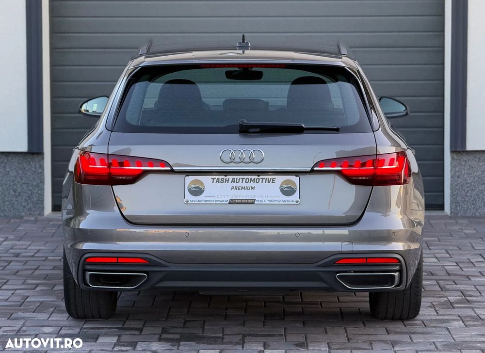 Audi A4 Avant 2.0 35 TDI S tronic MHEV Advanced - 5