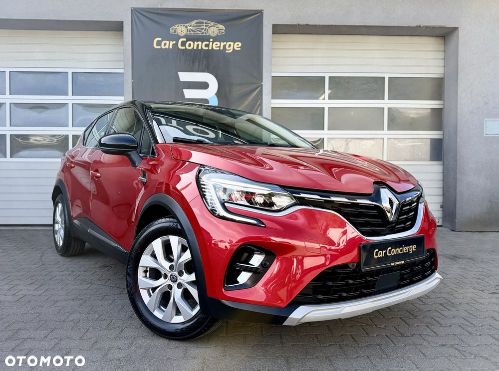 Renault Captur 1.3 TCe Intens EDC - 3