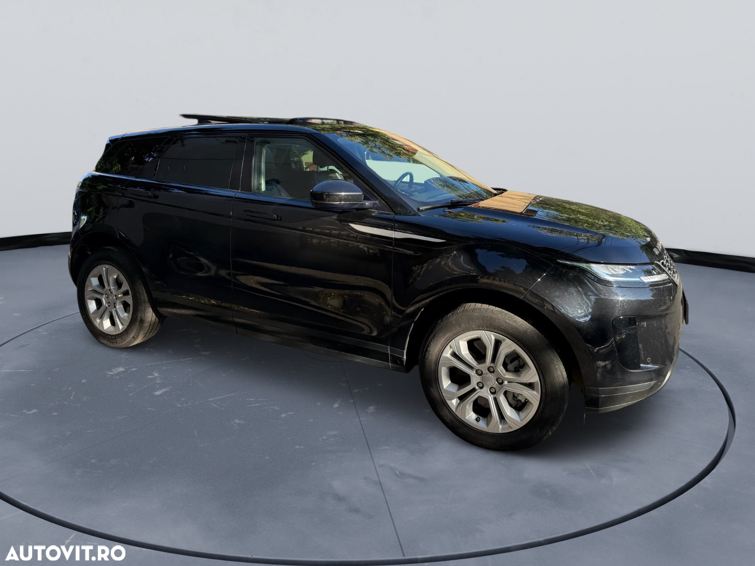Land Rover Range Rover Evoque 2.0 D180 R-Dynamic HSE - 5