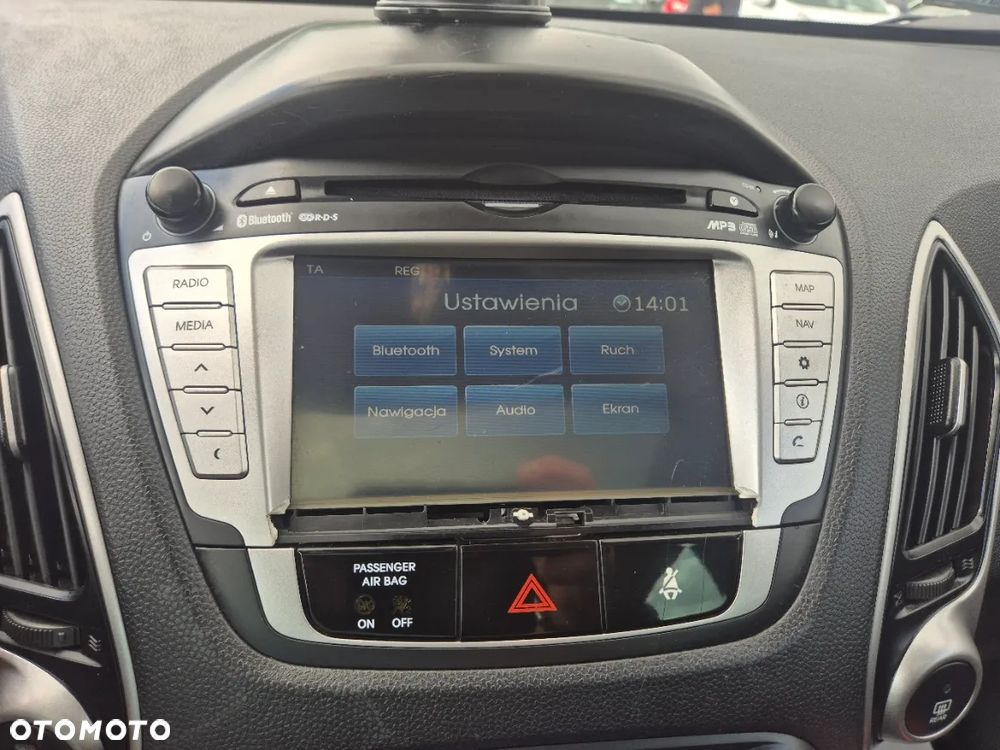 Hyundai ix35 2.0 CRDi 4WD Automatik Premium - 28